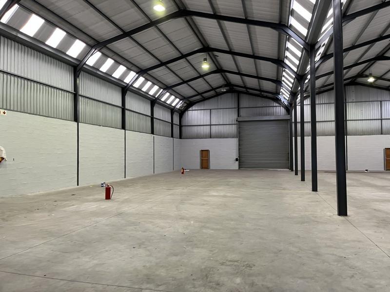 To Let commercial Property for Rent in Maitland Western Cape